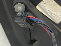 2007-2017 Jeep Compass Driver Side View Mirror - Left Door Mirror OEM Used - Oemusedautoparts1.com