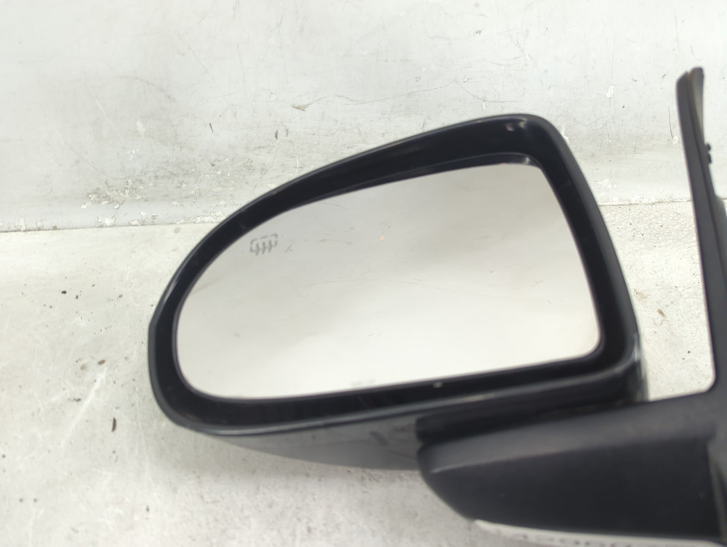 2007-2017 Jeep Compass Driver Side View Mirror - Left Door Mirror OEM Used - Oemusedautoparts1.com