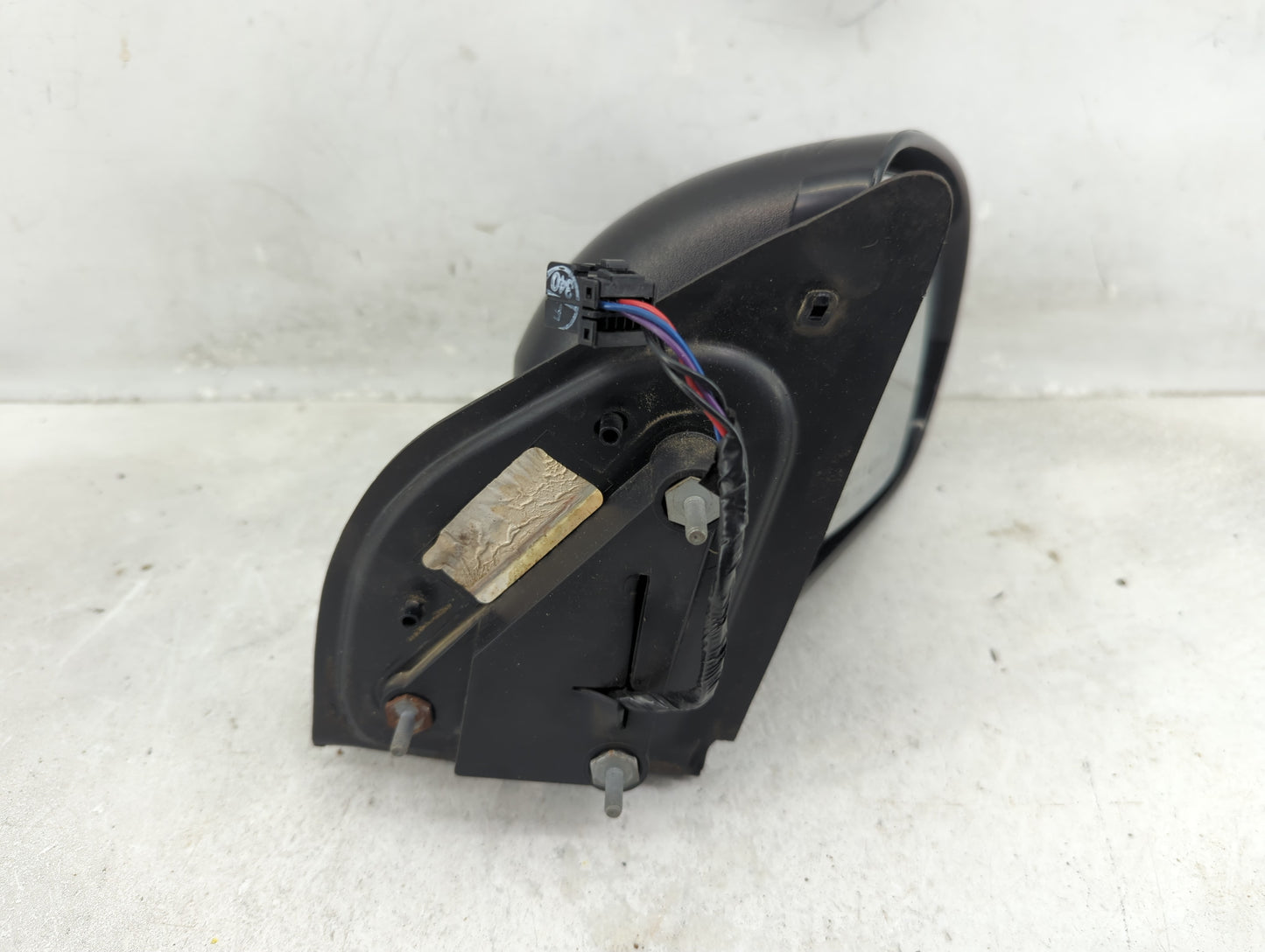 2007-2017 Jeep Compass Passenger Side View Mirror - Right Door Mirror OEM Used - Oemusedautoparts1.com