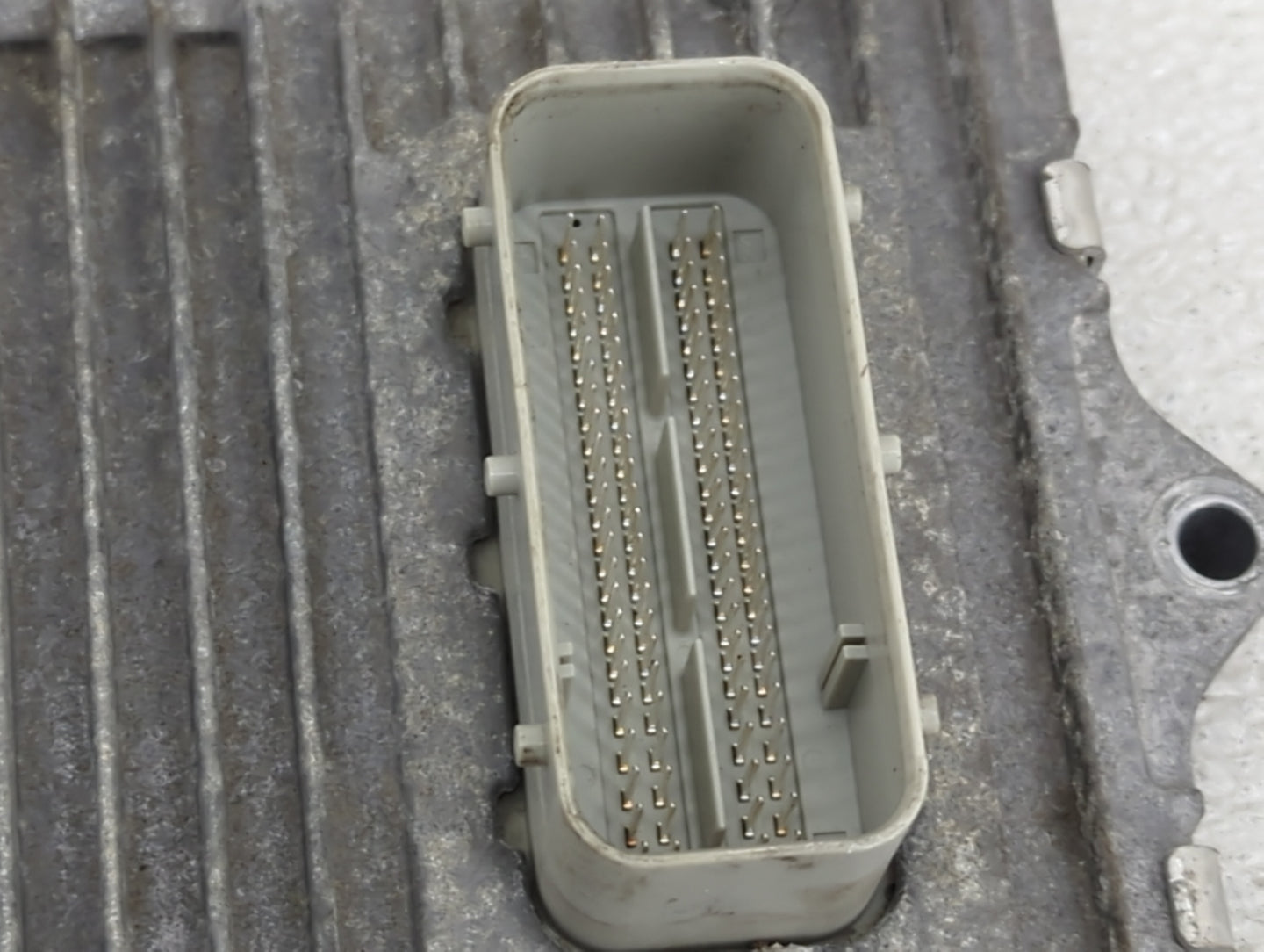 2013-2017 Jeep Compass PCM Engine Control Computer ECU ECM PCU OEM P/N:P05150941AB T00EM1565B48MM Fits OEM Used Auto Parts -