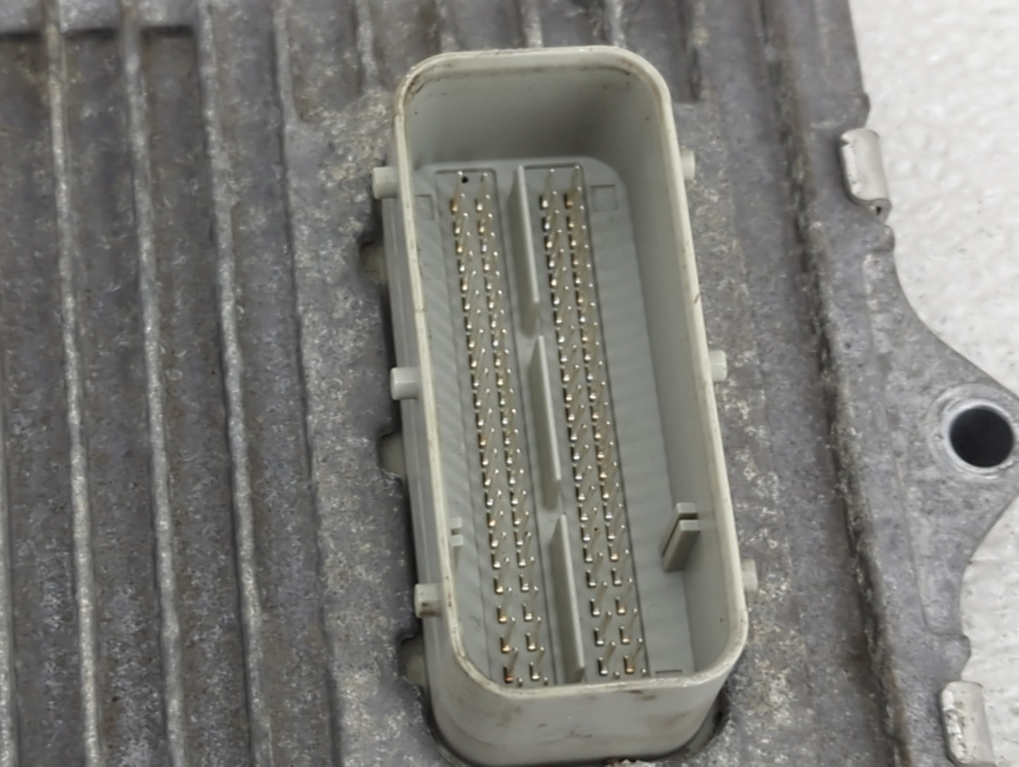 2013-2017 Jeep Compass PCM Engine Control Computer ECU ECM PCU OEM P/N:P05150941AB T00EM1565B48MM Fits OEM Used Auto Parts -