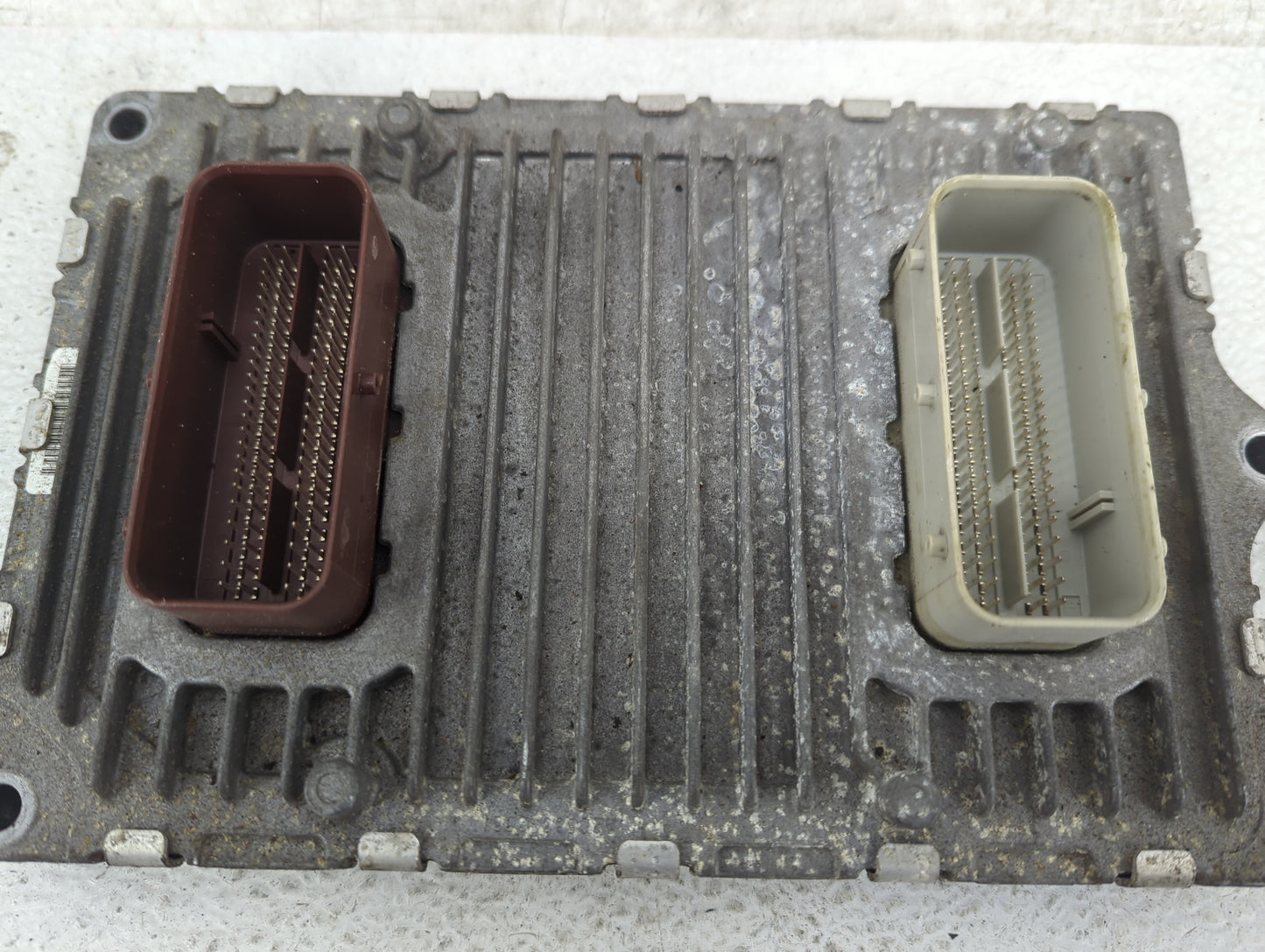 2013-2017 Jeep Compass PCM Engine Control Computer ECU ECM PCU OEM P/N:P05150941AB T00EM1565B4AZL Fits OEM Used Auto Parts -