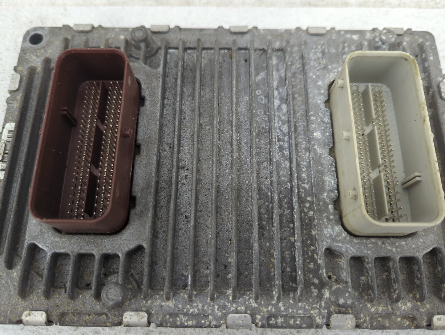 2013-2017 Jeep Compass PCM Engine Control Computer ECU ECM PCU OEM P/N:P05150941AB T00EM1565B4AZL Fits OEM Used Auto Parts -