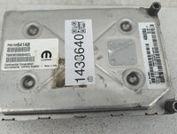2013-2017 Jeep Compass PCM Engine Control Computer ECU ECM PCU OEM P/N:P05150941AB T00EM1565B4AZL Fits OEM Used Auto Parts -