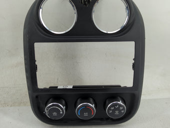 compare product 2015 Jeep Compass Climate Control Module Temperature AC/Heater Replacement P/N:P55111278AE Fits Fits 2011 2012 2013 2014 2016 2017 OEM Used Auto Parts