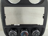 2015 Jeep Compass Climate Control Module Temperature AC/Heater Replacement P/N:P55111278AE Fits Fits 2011 2012 2013 2014 201