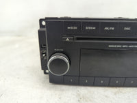2012-2017 Jeep Compass Radio AM FM Cd Player Receiver Replacement P/N:P05091195AC Fits Fits 2012 2013 2014 2015 2016 2017 OE