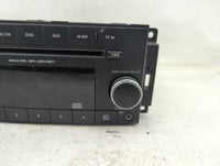 2012-2017 Jeep Compass Radio AM FM Cd Player Receiver Replacement P/N:P05091195AC Fits Fits 2012 2013 2014 2015 2016 2017 OE