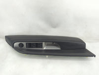 2015 Jeep Compass Master Power Window Switch Replacement Driver Side Left Fits OEM Used Auto Parts - Oemusedautoparts1.com