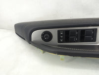2015 Jeep Compass Master Power Window Switch Replacement Driver Side Left Fits OEM Used Auto Parts - Oemusedautoparts1.com