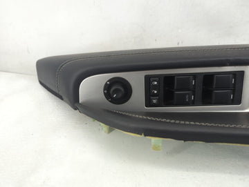 2015 Jeep Compass Master Power Window Switch Replacement Driver Side Left Fits OEM Used Auto Parts