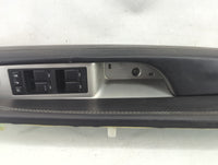 2015 Jeep Compass Master Power Window Switch Replacement Driver Side Left Fits OEM Used Auto Parts - Oemusedautoparts1.com