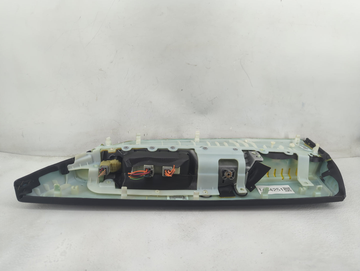 2015 Jeep Compass Master Power Window Switch Replacement Driver Side Left Fits OEM Used Auto Parts - Oemusedautoparts1.com