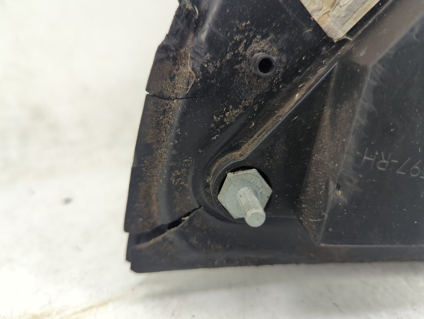 2015 Jeep Compass Passenger Side View Mirror - Right Door Mirror OEM Used - Oemusedautoparts1.com