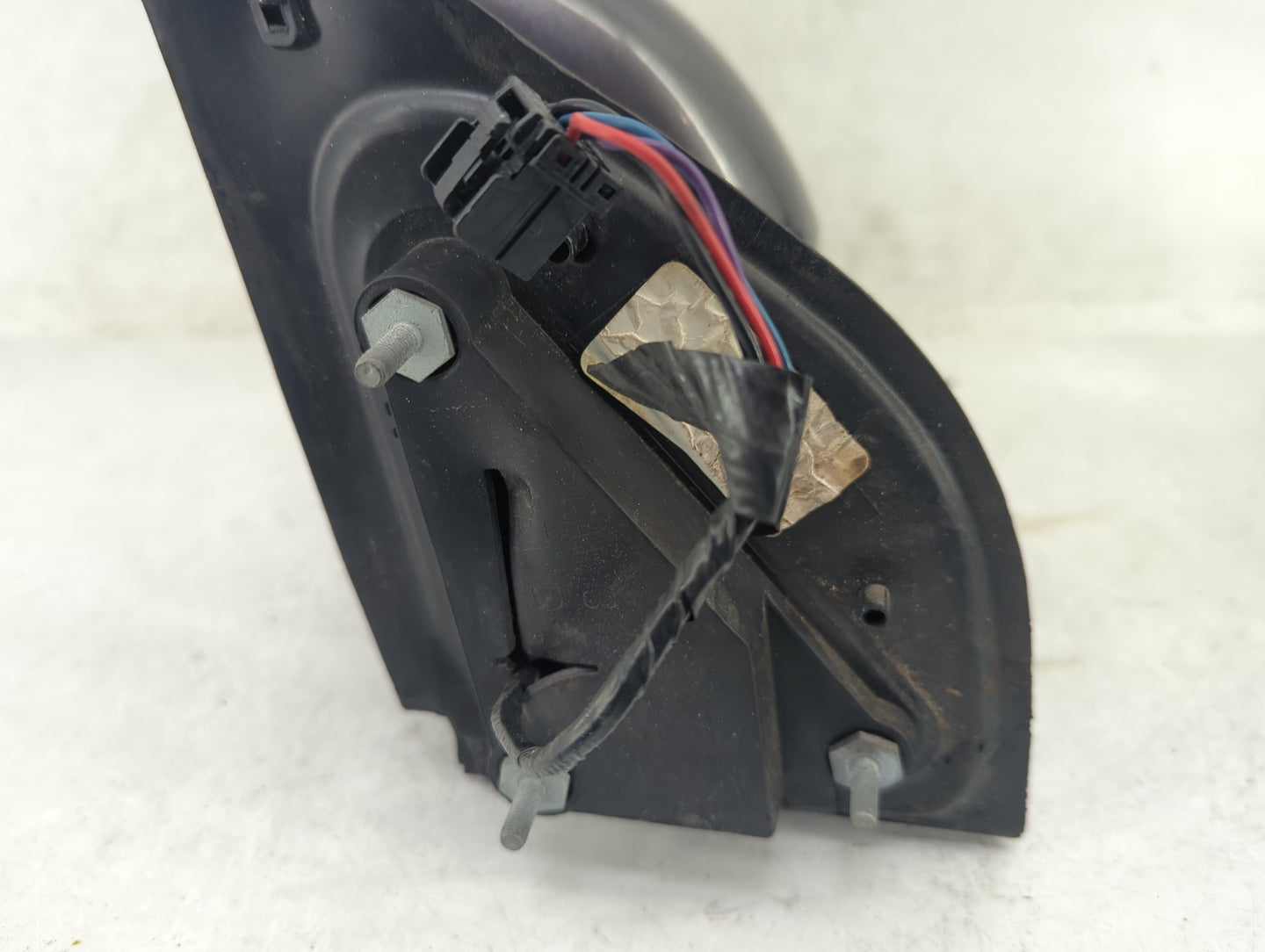 2015 Jeep Compass Driver Side View Mirror - Left Door Mirror OEM Used - Oemusedautoparts1.com