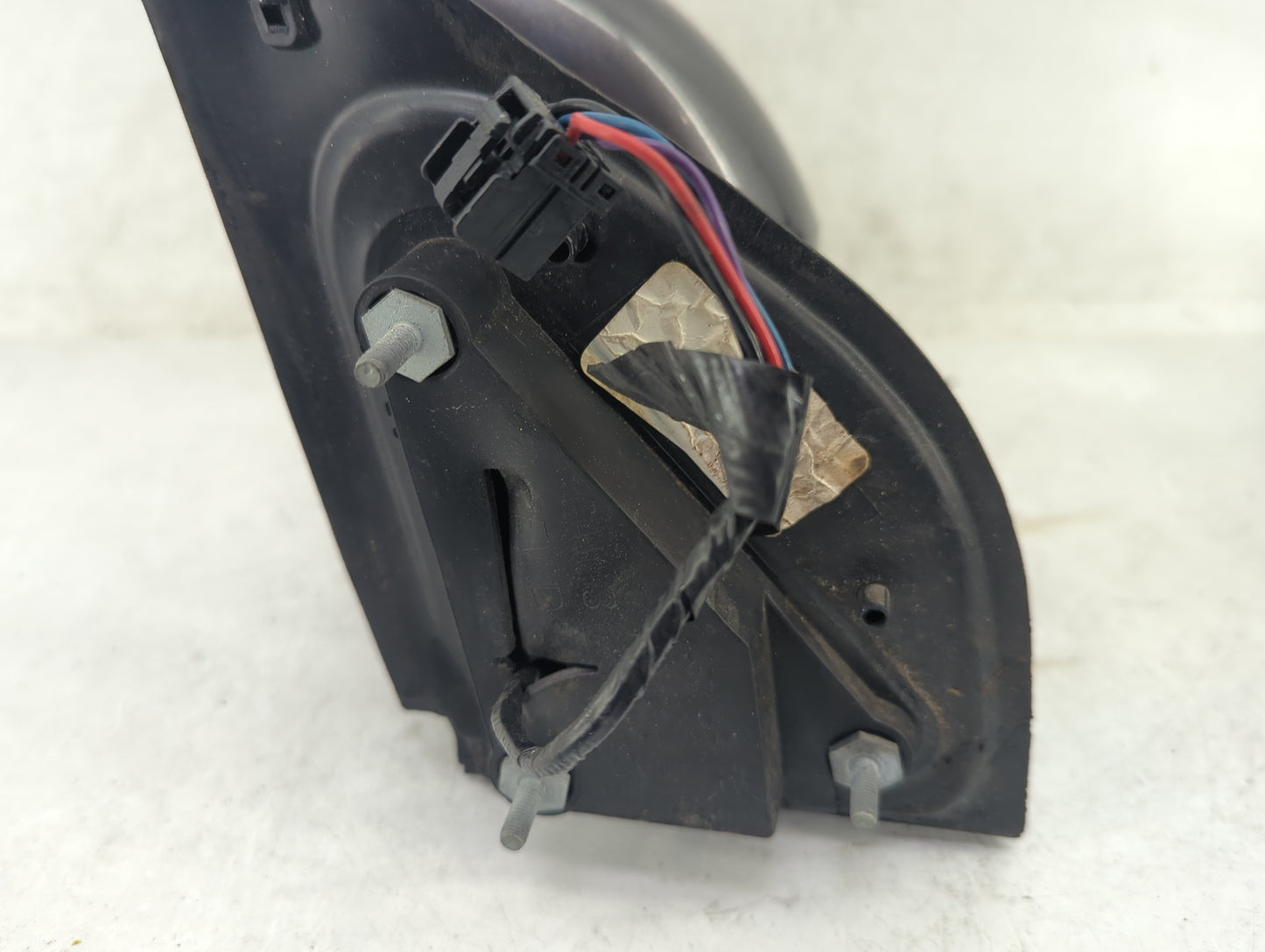 2015 Jeep Compass Driver Side View Mirror - Left Door Mirror OEM Used - Oemusedautoparts1.com