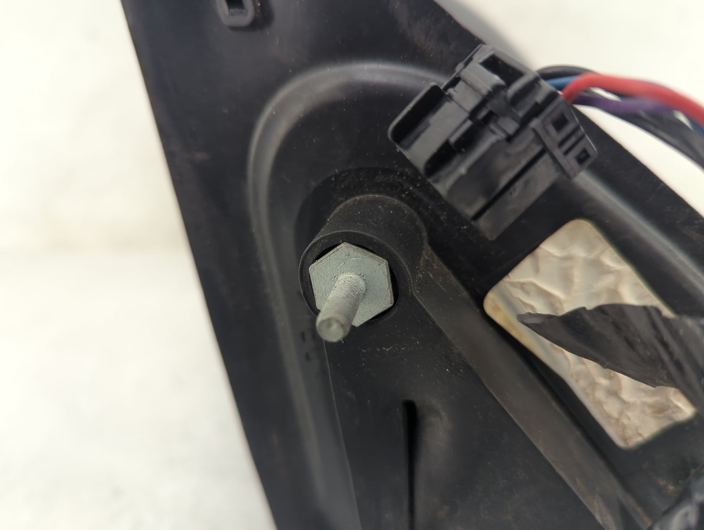 2015 Jeep Compass Driver Side View Mirror - Left Door Mirror OEM Used - Oemusedautoparts1.com