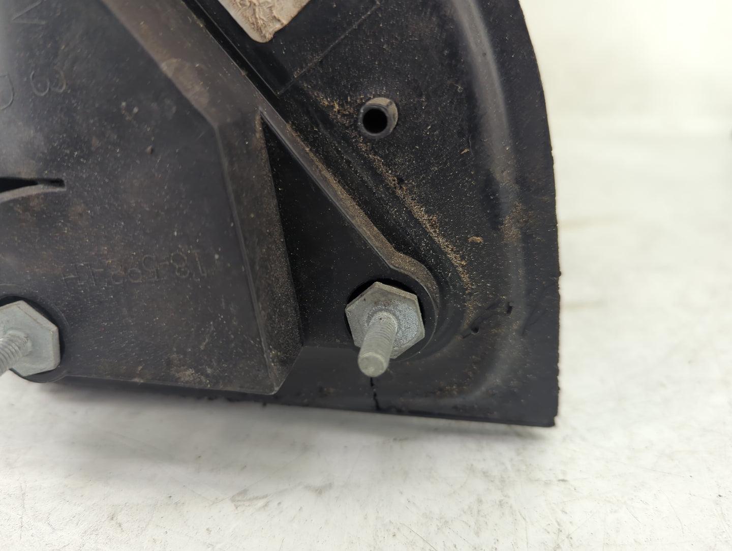2015 Jeep Compass Driver Side View Mirror - Left Door Mirror OEM Used - Oemusedautoparts1.com