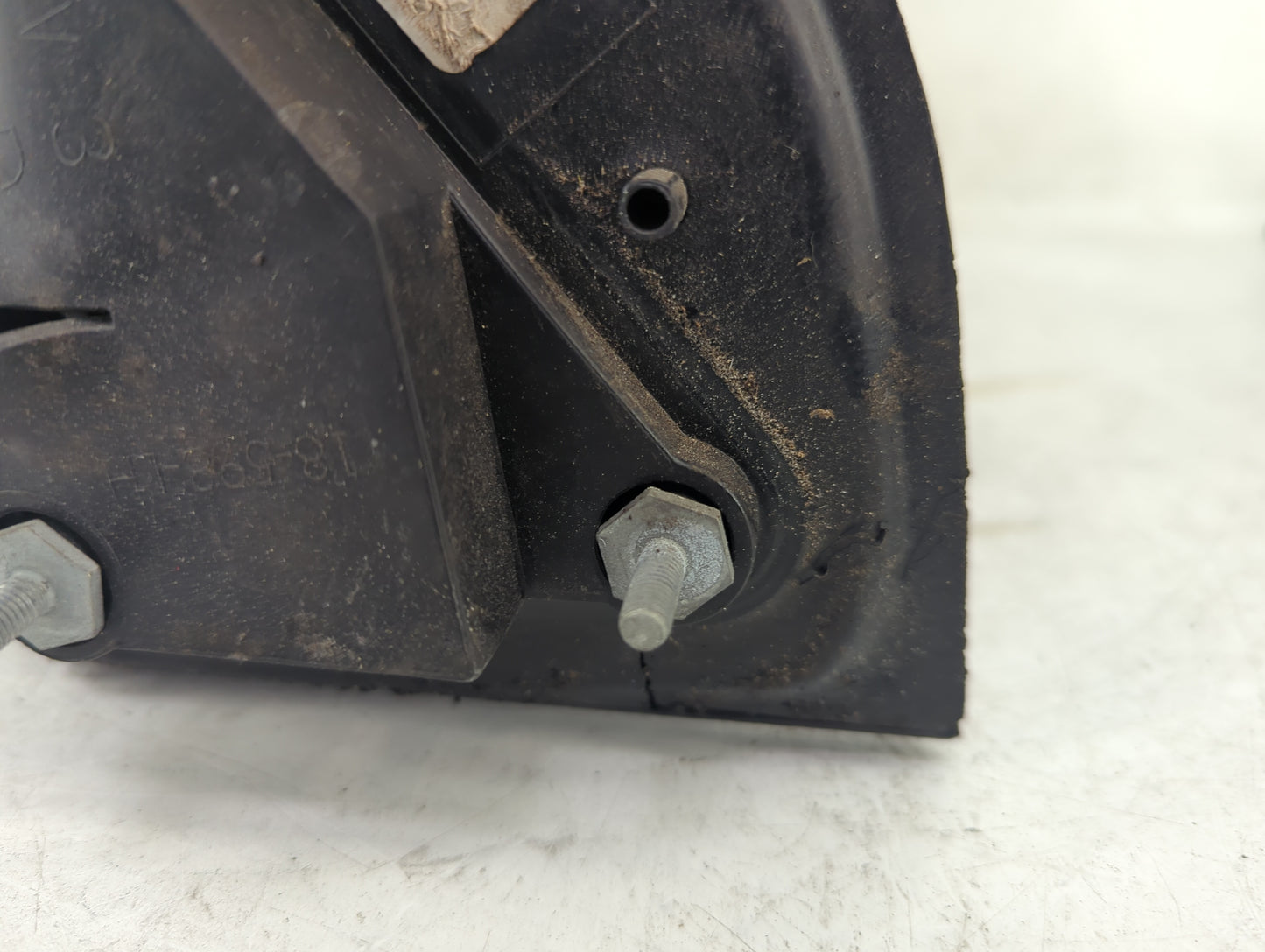 2015 Jeep Compass Driver Side View Mirror - Left Door Mirror OEM Used - Oemusedautoparts1.com