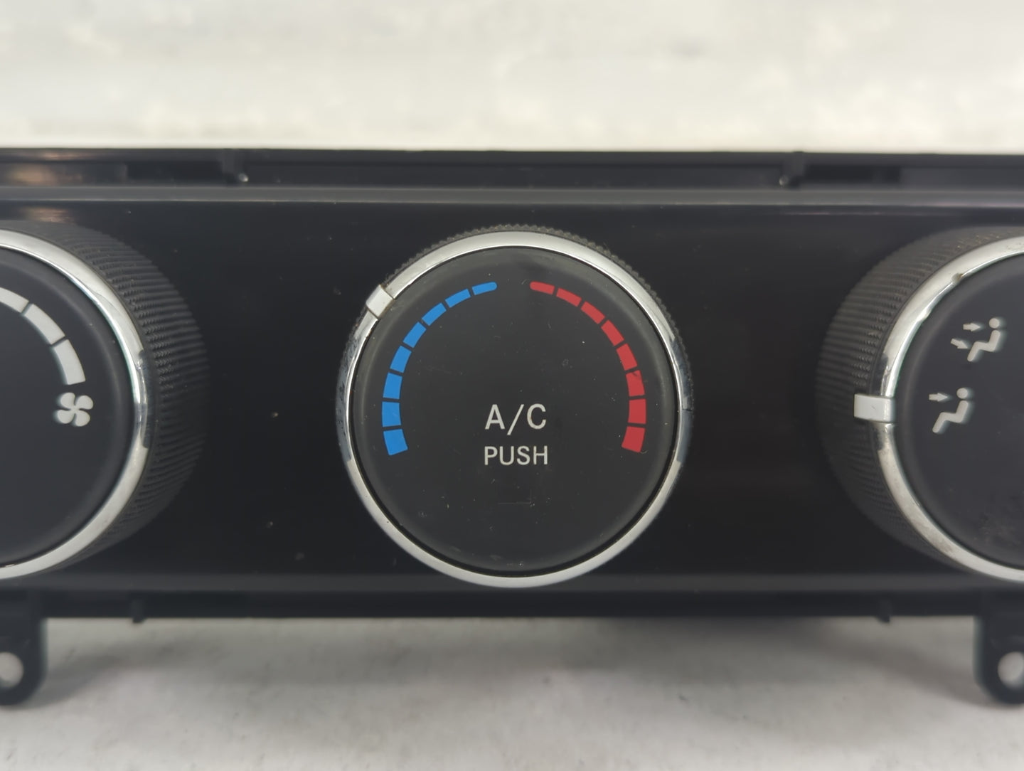 2015 Jeep Compass Climate Control Module Temperature AC/Heater Replacement P/N:P55111278AF Fits Fits 2011 2012 2013 2014 201