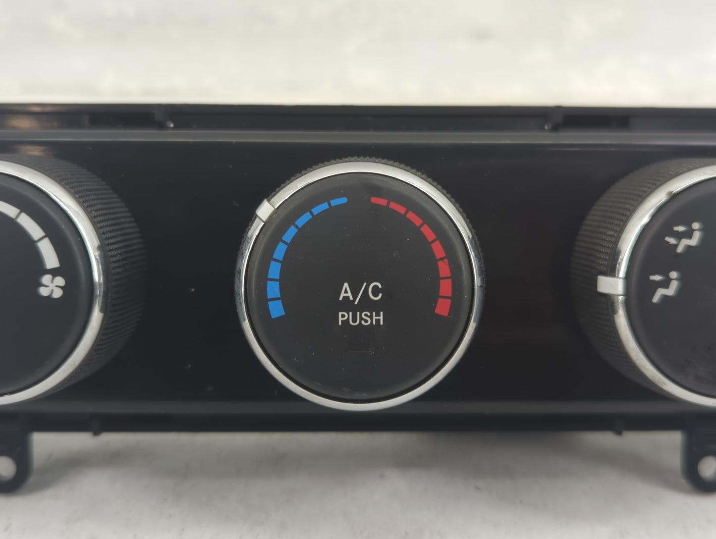 2015 Jeep Compass Climate Control Module Temperature AC/Heater Replacement P/N:P55111278AF Fits Fits 2011 2012 2013 2014 201