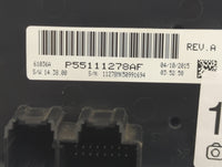 2015 Jeep Compass Climate Control Module Temperature AC/Heater Replacement P/N:P55111278AF Fits Fits 2011 2012 2013 2014 201