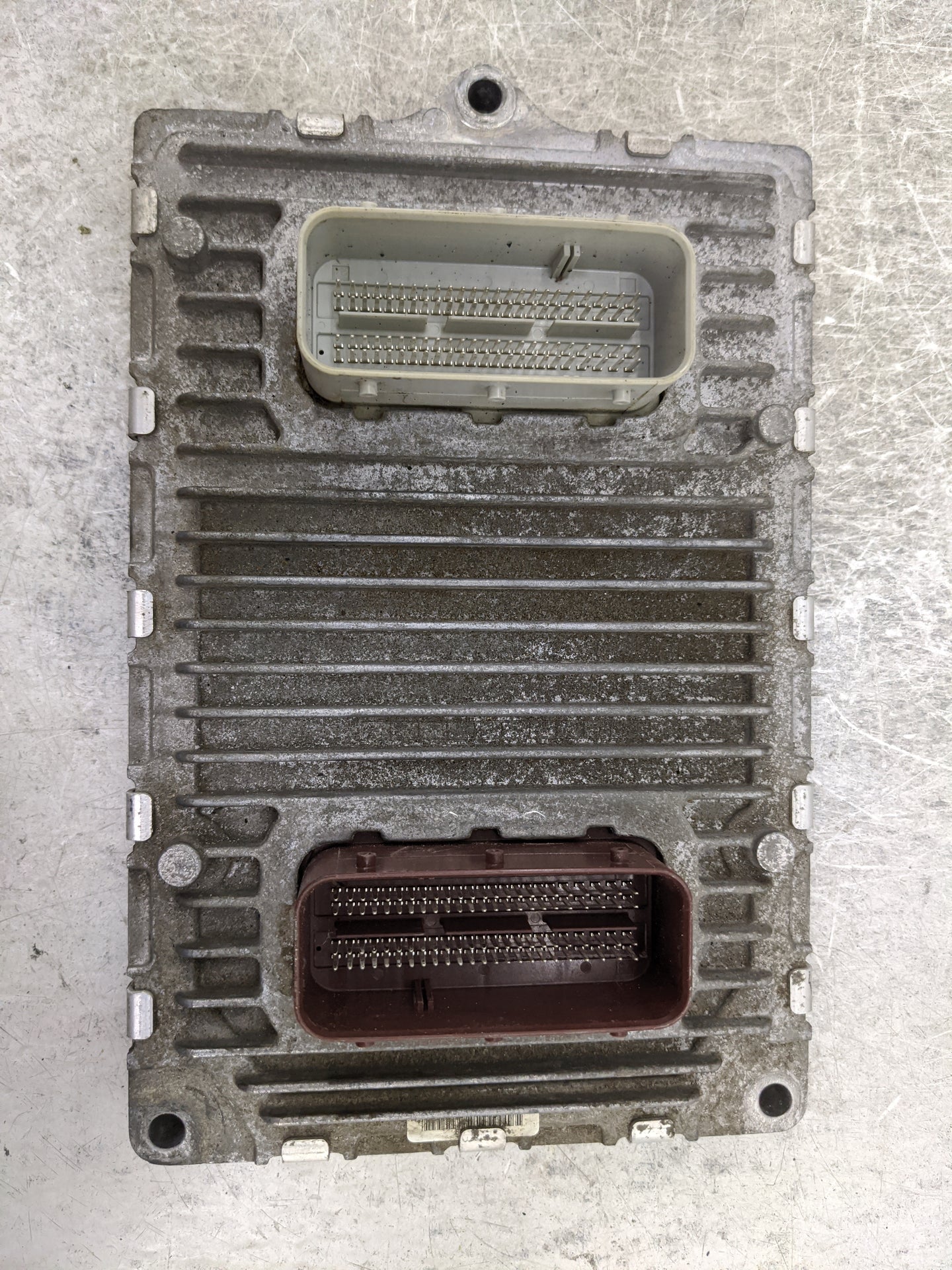 2013-2017 Jeep Compass PCM Engine Control Computer ECU ECM PCU OEM P/N:P05150941AB P68240721AB Fits Fits 2013 2014 2015 2016