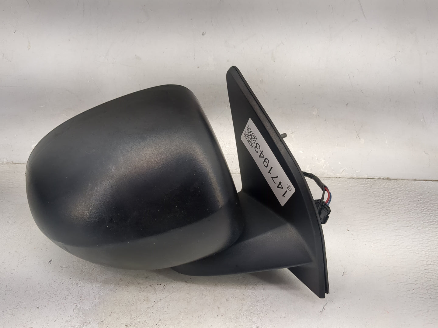 2007-2017 Jeep Compass Passenger Side View Mirror - Right Door Mirror OEM Used - Oemusedautoparts1.com