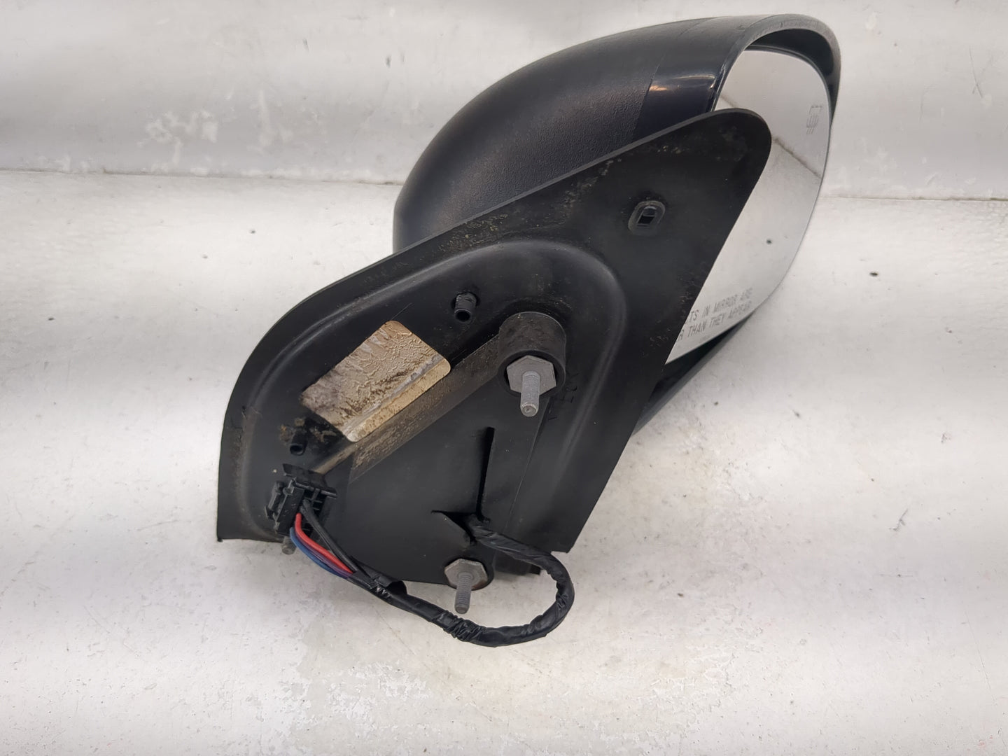 2007-2017 Jeep Compass Passenger Side View Mirror - Right Door Mirror OEM Used - Oemusedautoparts1.com