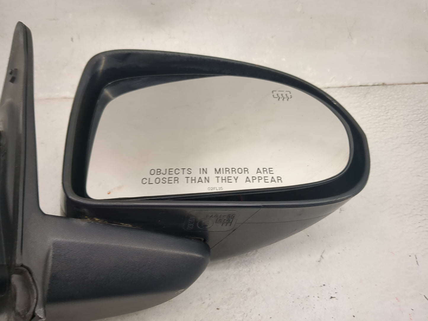 2007-2017 Jeep Compass Passenger Side View Mirror - Right Door Mirror OEM Used - Oemusedautoparts1.com