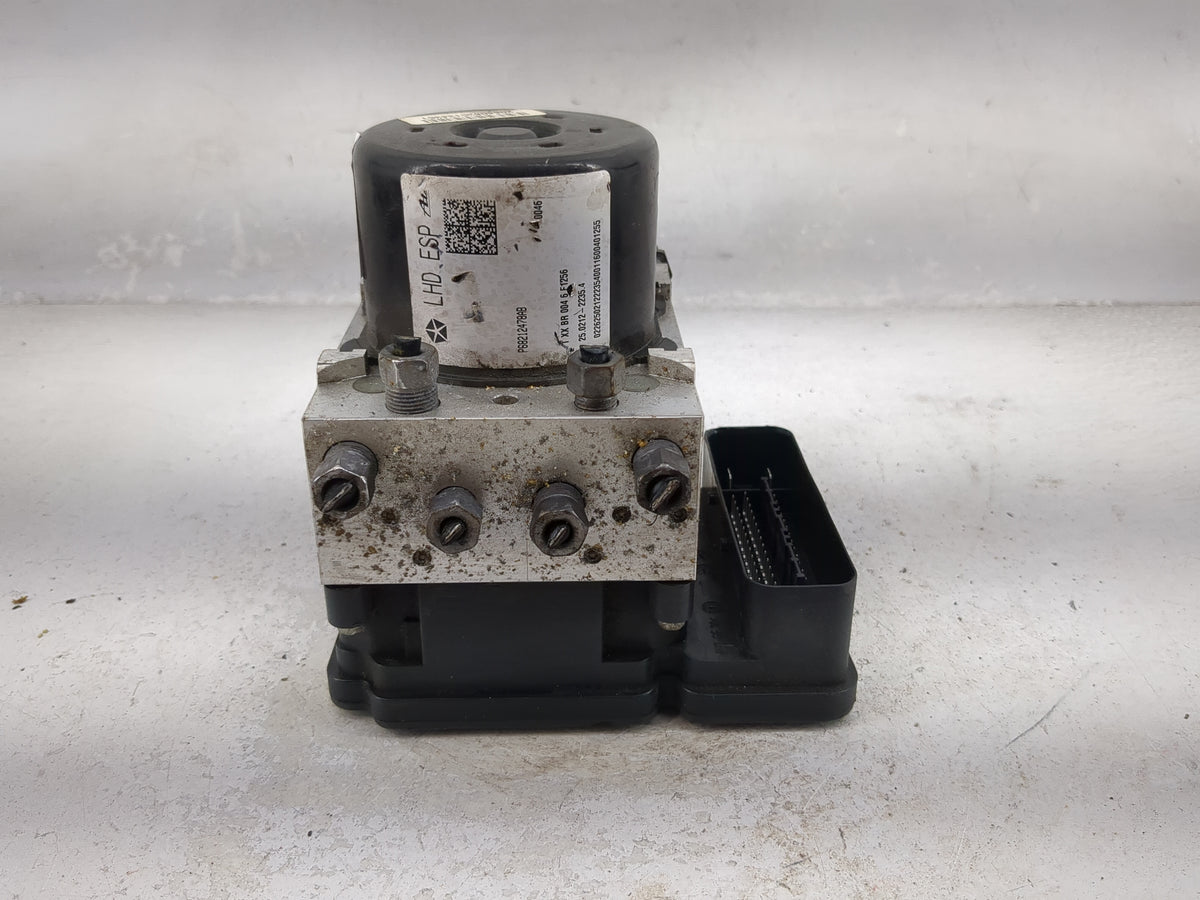 2015 Jeep Compass ABS Pump Control Module Replacement P/N:P68212478AB 25.0212-2235.4, 25021222354 Fits Fits 2014 2016 2017 O