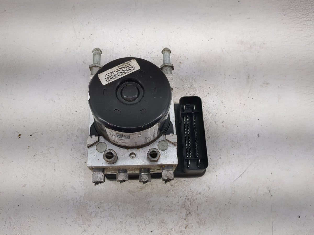 2015 Jeep Compass ABS Pump Control Module Replacement P/N:P68212478AB 25.0212-2235.4, 25021222354 Fits Fits 2014 2016 2017 O