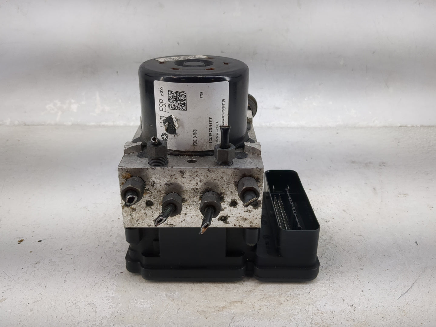 2015 Jeep Compass ABS Pump Control Module Replacement P/N:P68212478AB 25.0212-2235.4, HD136238, 5287110 Fits Fits 2014 2016 