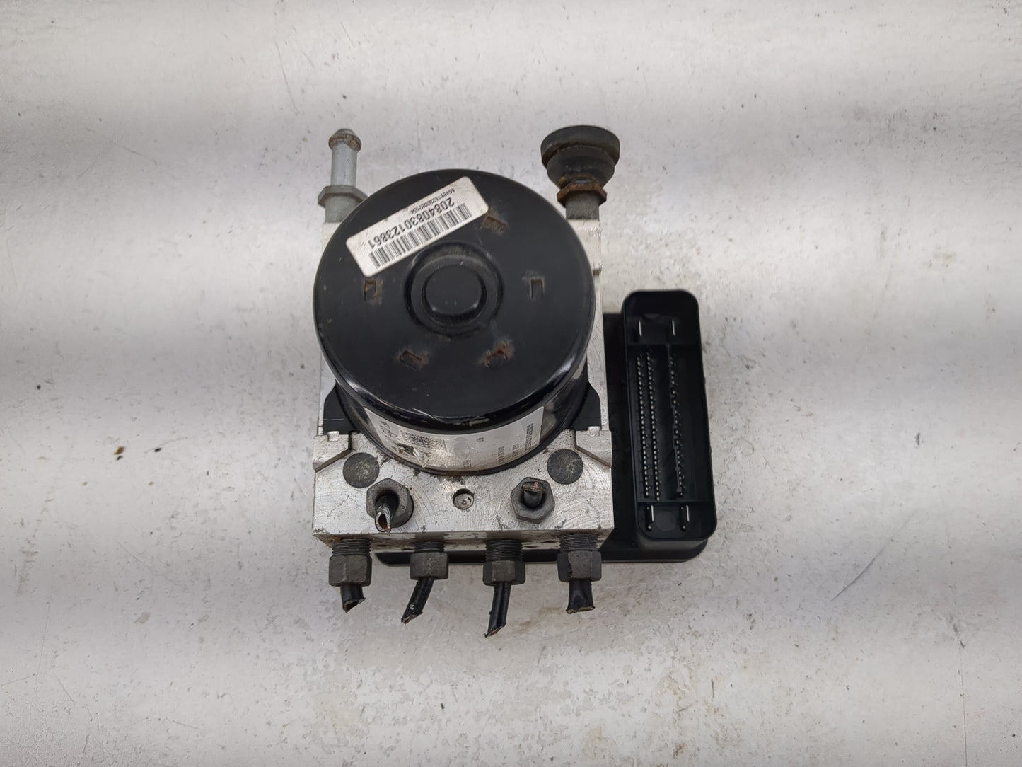 2015 Jeep Compass ABS Pump Control Module Replacement P/N:P68212478AB 25.0212-2235.4, HD136238, 5287110 Fits Fits 2014 2016 
