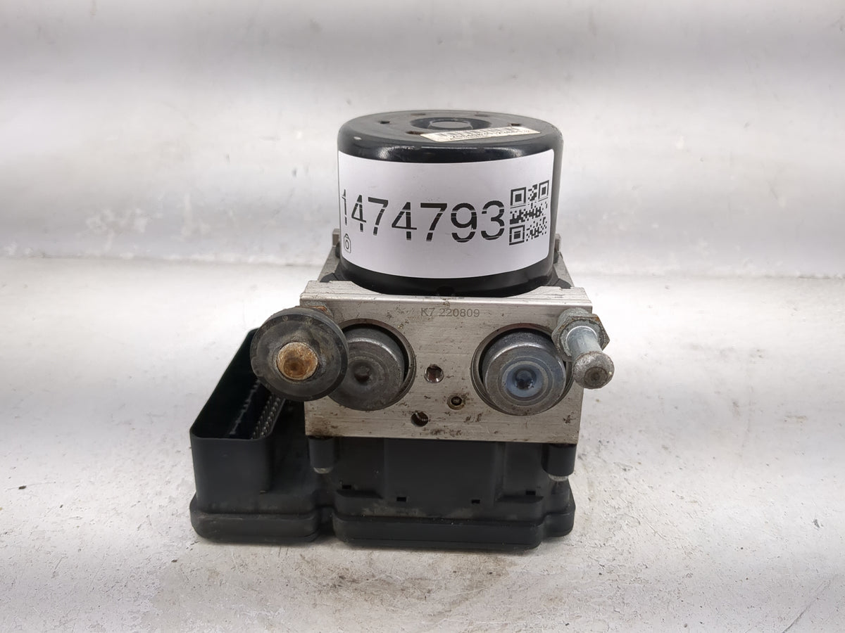 2015 Jeep Compass ABS Pump Control Module Replacement P/N:P68212478AB 25.0212-2235.4, HD136238, 5287110 Fits Fits 2014 2016 