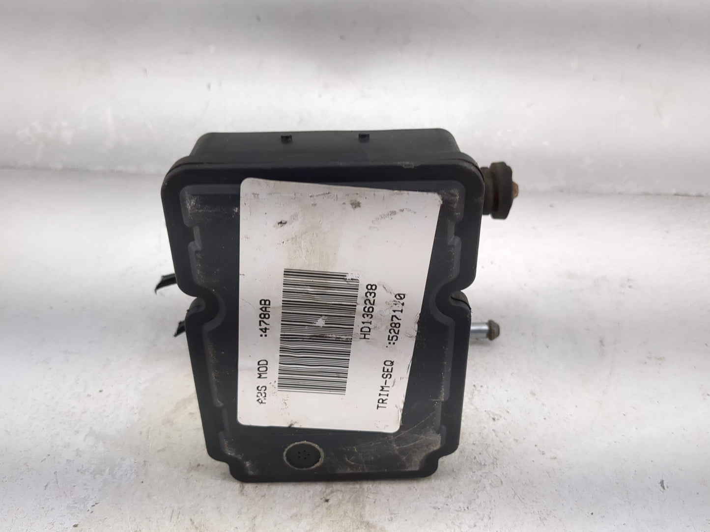 2015 Jeep Compass ABS Pump Control Module Replacement P/N:P68212478AB 25.0212-2235.4, HD136238, 5287110 Fits Fits 2014 2016 