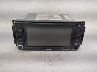 compare product 2015 Jeep Compass Radio AM FM Cd Player Receiver Replacement P/N:P68245853AB Fits Fits 2010 2011 2012 2013 2014 2016 2017 OEM Used Auto Parts