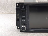 2015 Jeep Compass Radio AM FM Cd Player Receiver Replacement P/N:P68245853AB Fits Fits 2010 2011 2012 2013 2014 2016 2017 OE