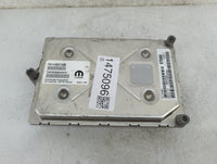2013-2017 Jeep Compass PCM Engine Control Computer ECU ECM PCU OEM P/N:P05150941AB T00EM0835ASAPU Fits OEM Used Auto Parts -