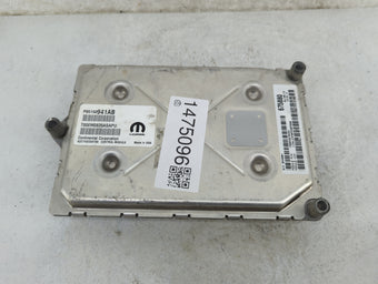 compare product 2013-2017 Jeep Compass PCM Engine Control Computer ECU ECM PCU OEM P/N:P05150941AB T00EM0835ASAPU Fits OEM Used Auto Parts