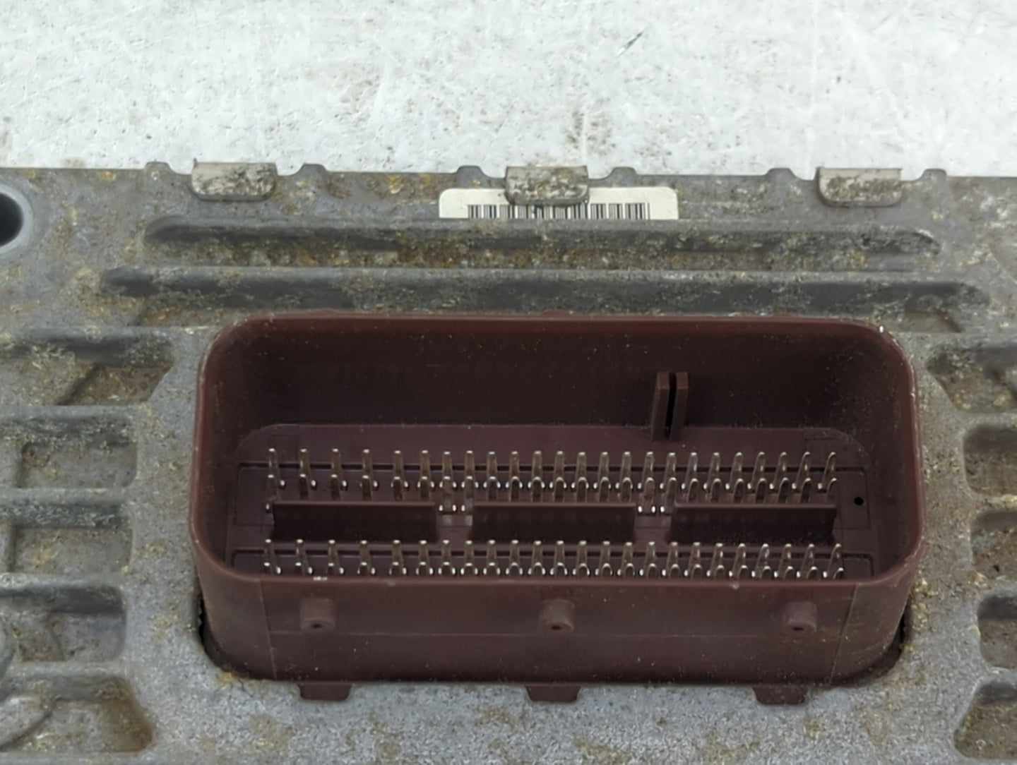 2013-2017 Jeep Compass PCM Engine Control Computer ECU ECM PCU OEM P/N:P05150941AB T00EM0835ASAPU Fits OEM Used Auto Parts -