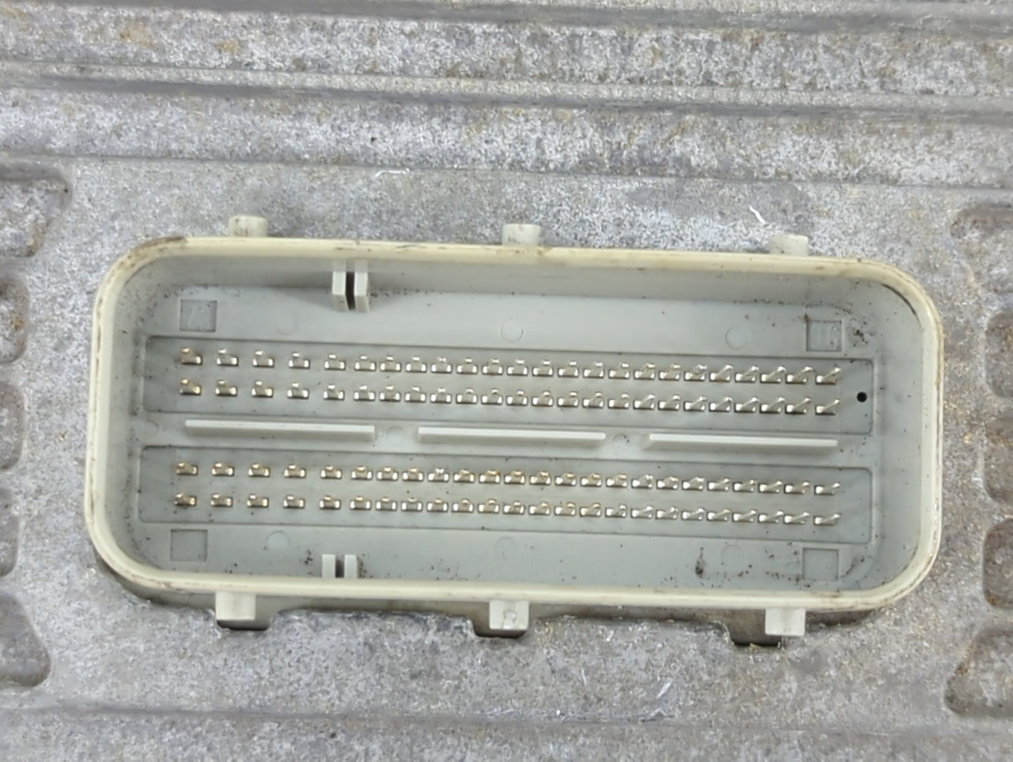 2013-2017 Jeep Compass PCM Engine Control Computer ECU ECM PCU OEM P/N:P05150941AB T00EM0835ASAPU Fits OEM Used Auto Parts -