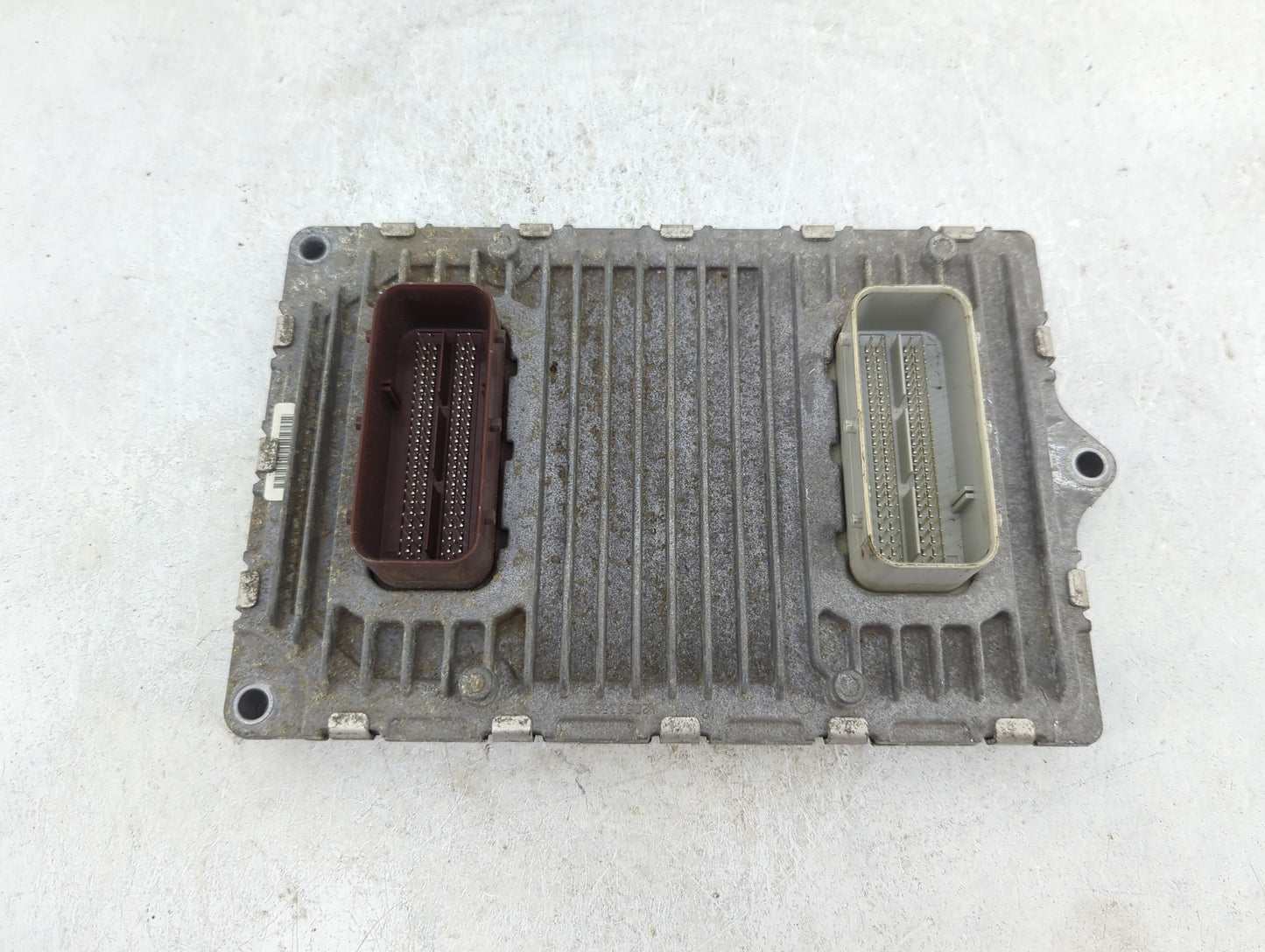 2013-2017 Jeep Compass PCM Engine Control Computer ECU ECM PCU OEM P/N:P05150941AB T00EM0835ASAPU Fits OEM Used Auto Parts -