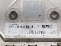 2013-2017 Jeep Compass PCM Engine Control Computer ECU ECM PCU OEM P/N:P05150941AB T00EM3384ABDH0 Fits OEM Used Auto Parts -