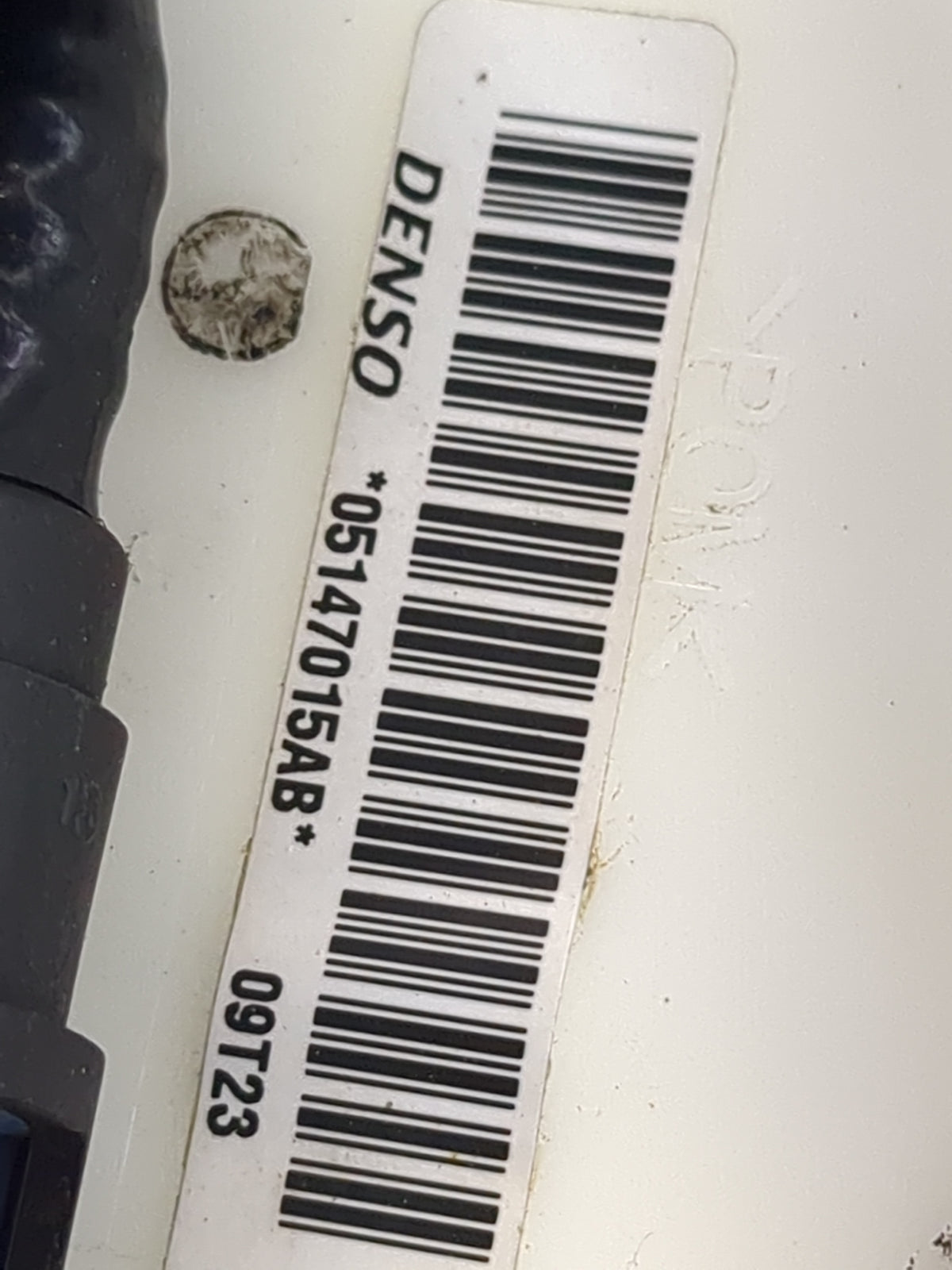 2007-2017 Jeep Compass Electrical Gas Fuel Pump Assembly 1492947 - Oemusedautoparts1.com