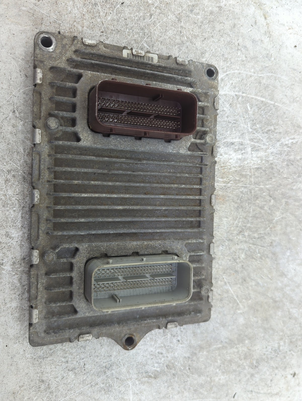 2013-2017 Jeep Compass PCM Engine Control Computer ECU ECM PCU OEM P/N:P05150941AB T00EM2024ZPC8C Fits 2013 2014 2015 2016 2