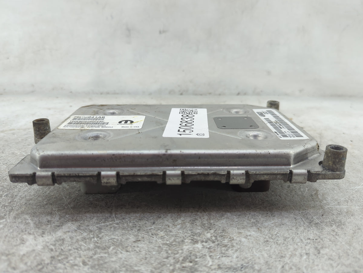 2013-2017 Jeep Compass PCM Engine Control Computer ECU ECM PCU OEM P/N:P05150941AB T00EM2024ZPC8C Fits 2013 2014 2015 2016 2
