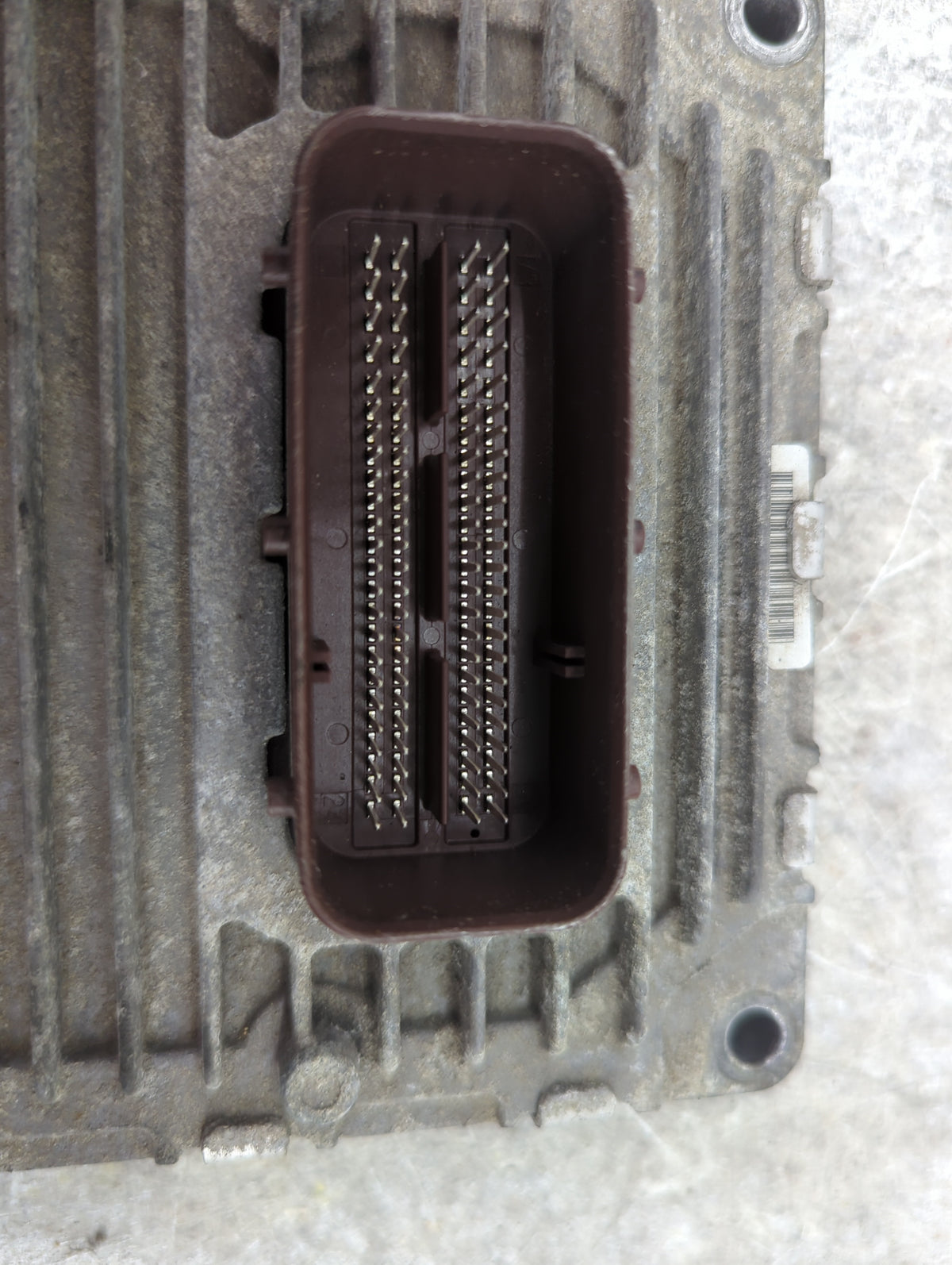 2013-2017 Jeep Compass PCM Engine Control Computer ECU ECM PCU OEM P/N:P05150941AB T00EM2024ZPC8C Fits 2013 2014 2015 2016 2