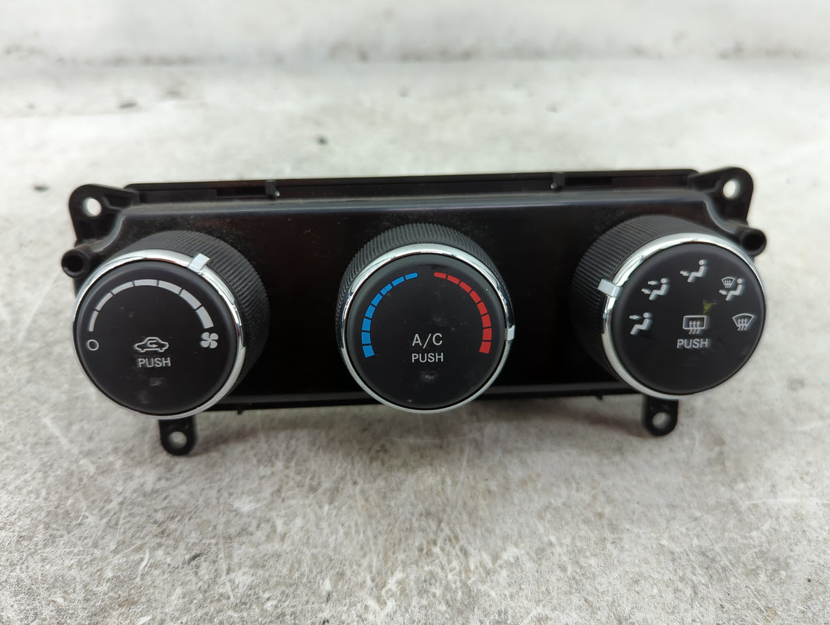 2015 Jeep Compass Climate Control Module Temperature AC/Heater Replacement P/N:P55111278AF Fits Fits 2011 2012 2013 2014 201