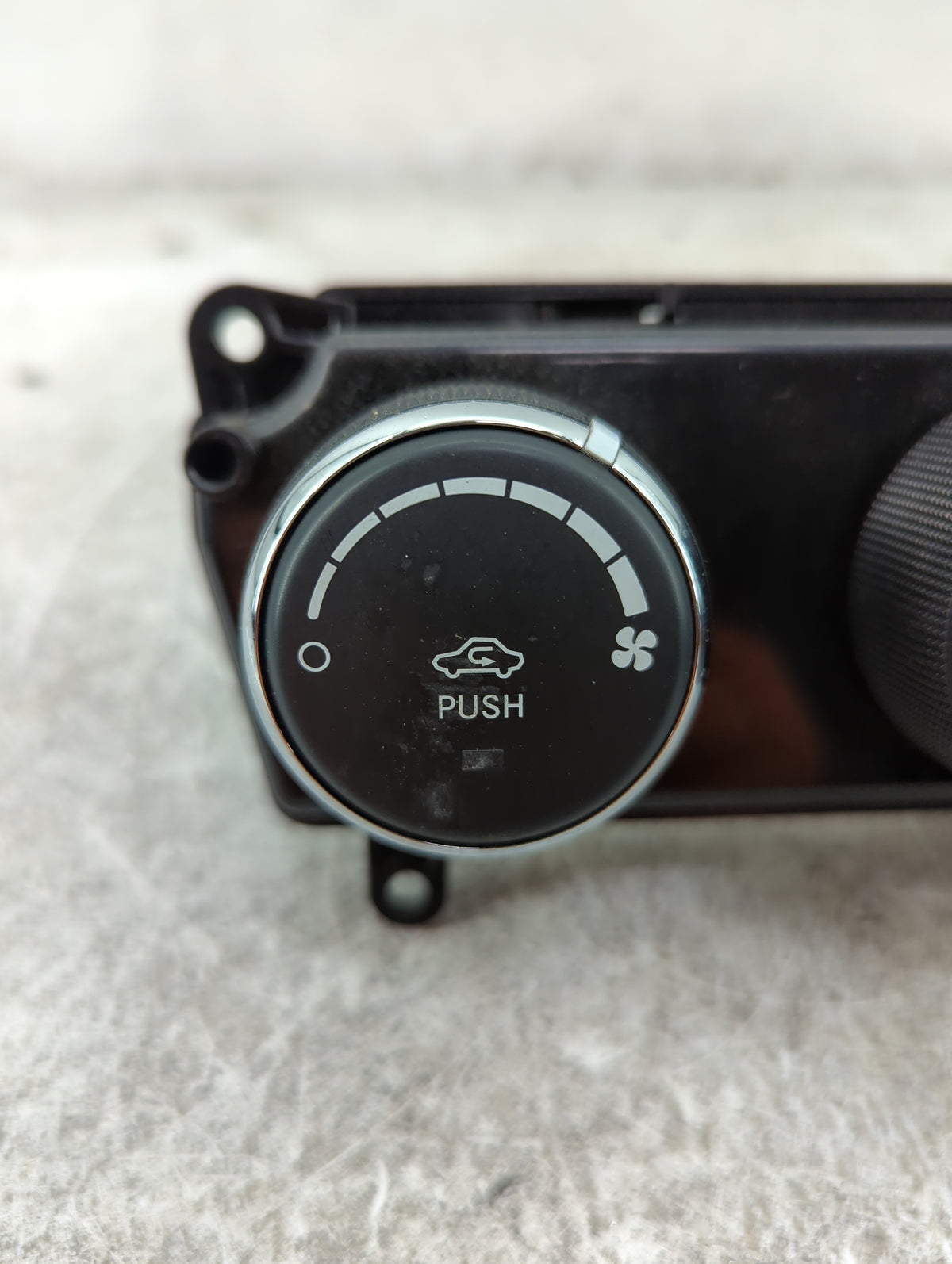 2015 Jeep Compass Climate Control Module Temperature AC/Heater Replacement P/N:P55111278AF Fits Fits 2011 2012 2013 2014 201